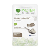 Serbuk Protein dari Kacang Kuda BIO 66 Hidangan à 200g beorganic MEDICALINE